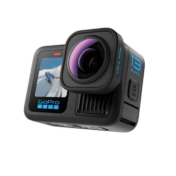 GoPro HERO13 Black Swim + Snorkel Bundle