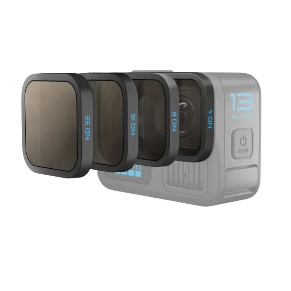 GoPro ND Filter 4-Pack