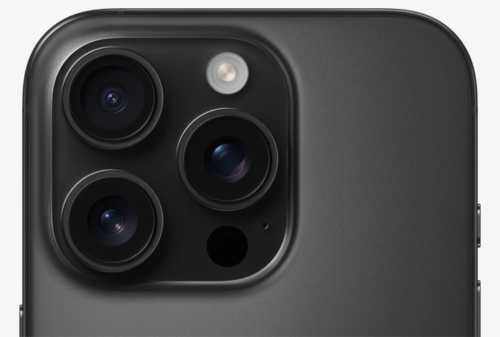 Apple iPhone 16 Pro 512GB Black Titanium