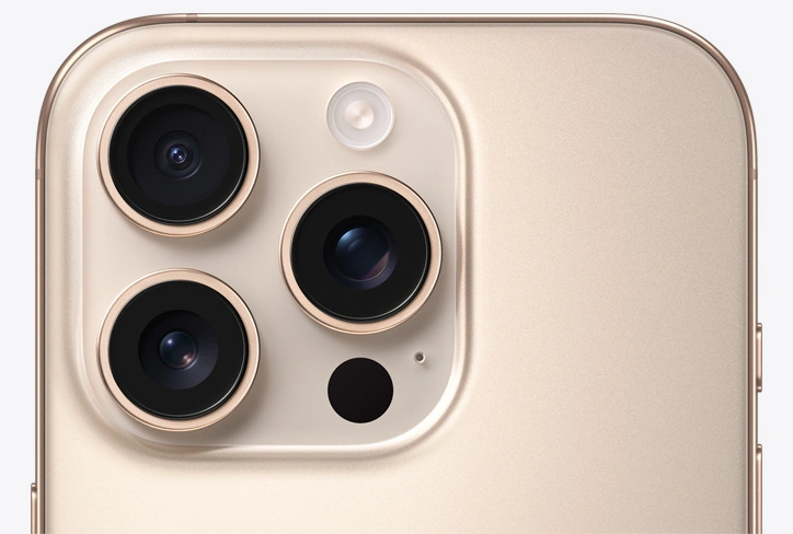 Apple iPhone 16 Pro 1TB Desert Titanium