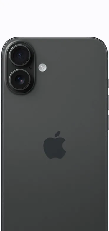 Apple iPhone 16 Plus 128GB Black