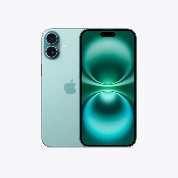 Apple iPhone 16 Plus 512GB Teal
