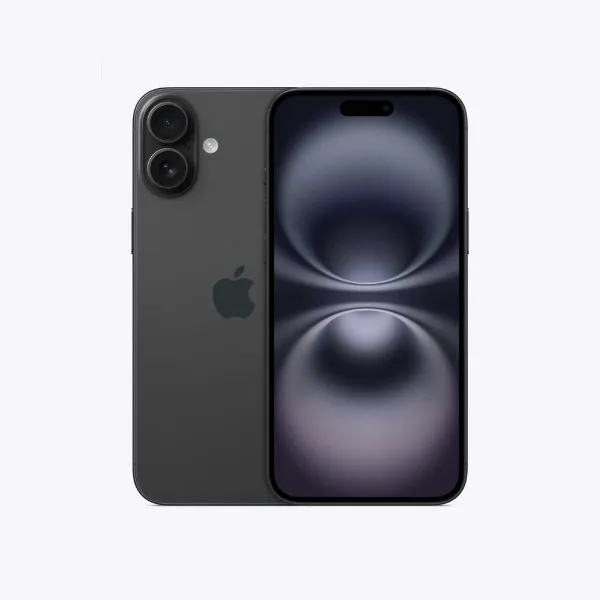 Apple iPhone 16 Plus 128GB Black