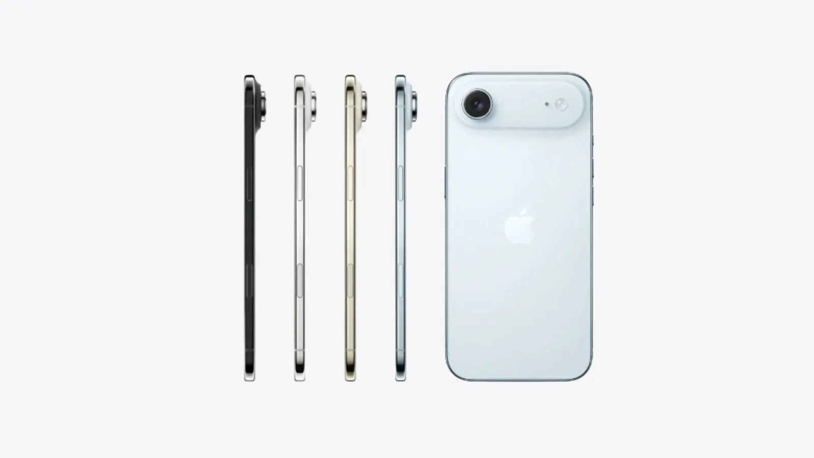 美國便宜買 iPhone 17、iPhone 17 Air、iPhone 17 Pro，最高現省 9800 元 2