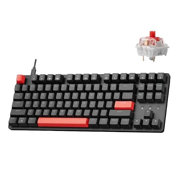 電競鍵盤黑五早鳥，Razer、Logitech、Corsair 陸續降價，用折扣享受 RGB 燈效