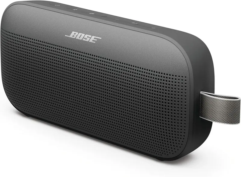 Bose New SoundLink Flex Portable Bluetooth Speaker (2nd Gen)