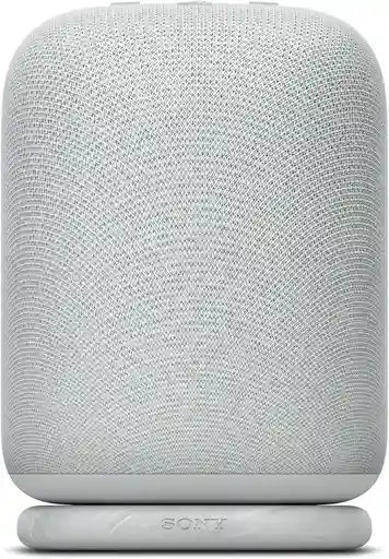 Sony LinkBuds Wireless Portable Bluetooth Speaker Light Gray