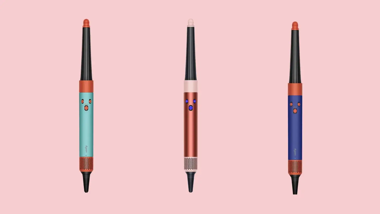 全新 Dyson Airwrap i.d. 發表：適合所有髮質的智慧型造型工具