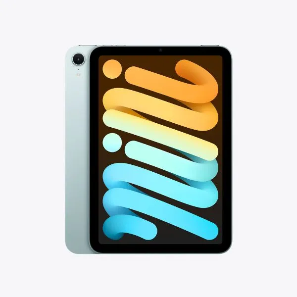 Apple iPad mini Blue 256GB