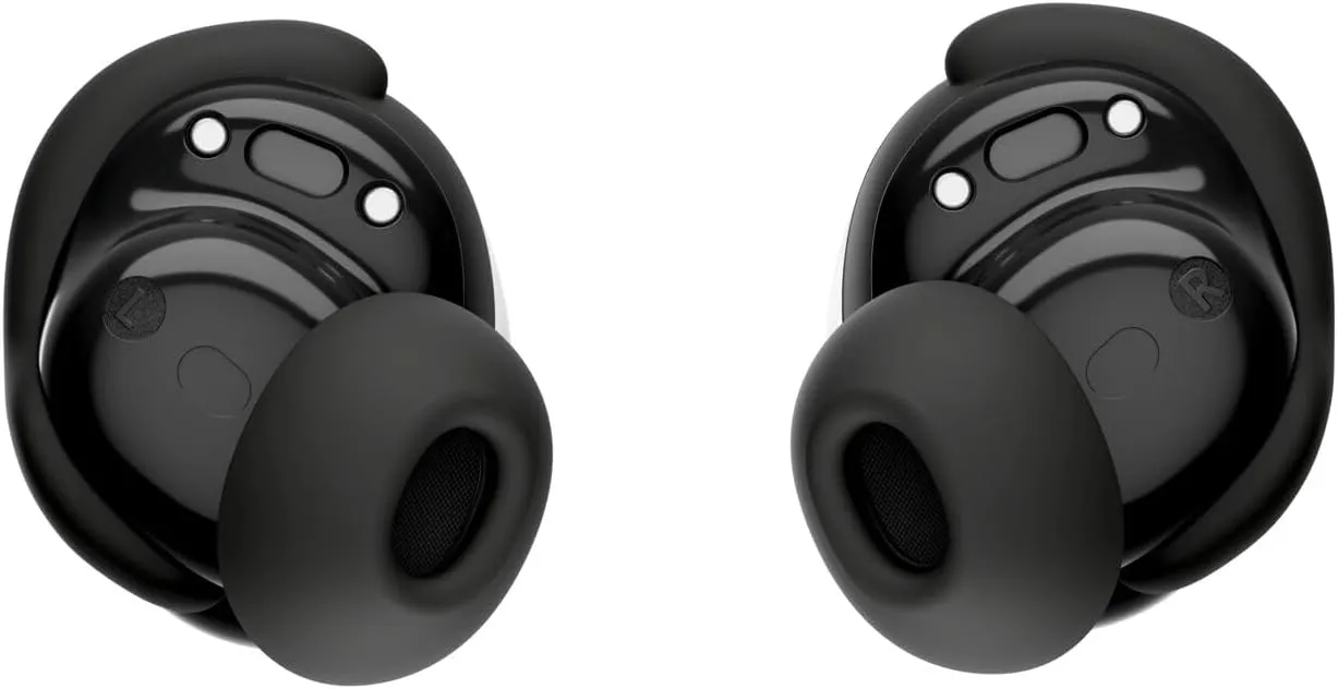 Bose New QuietComfort Wireless Noise Cancelling Earbuds