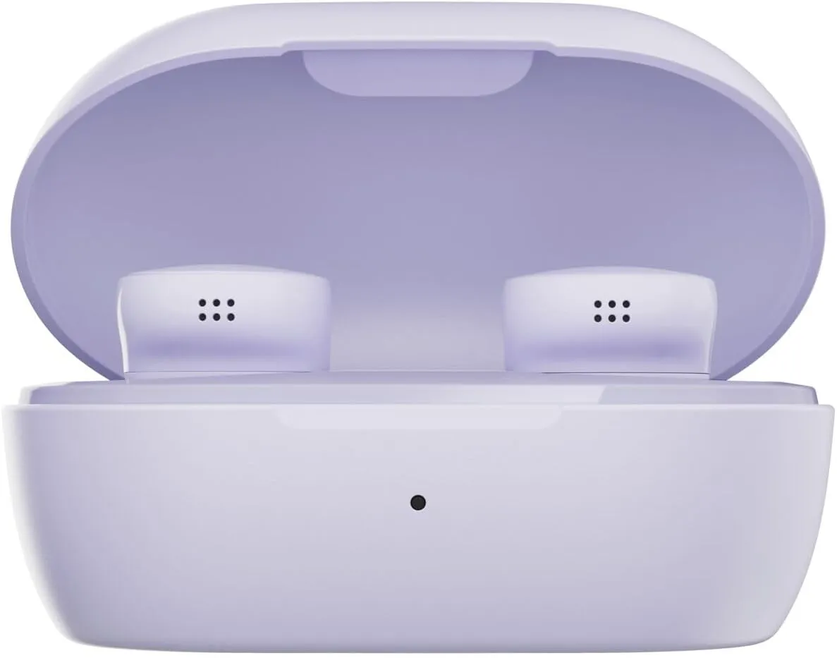 Bose New QuietComfort Wireless Noise Cancelling Earbuds Chilled Lilac