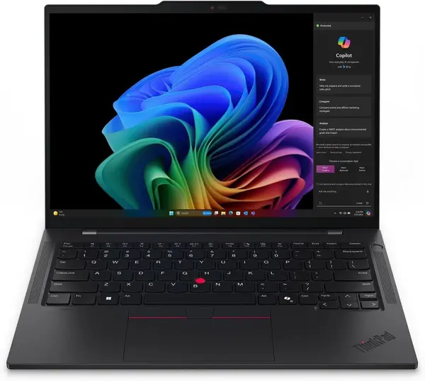 Lenovo ThinkPad T14s Gen 6 Ultraslim Copilot+ Laptop