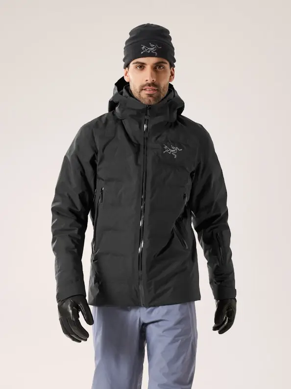 Arcteryx Fissile Down Jacket Men’s