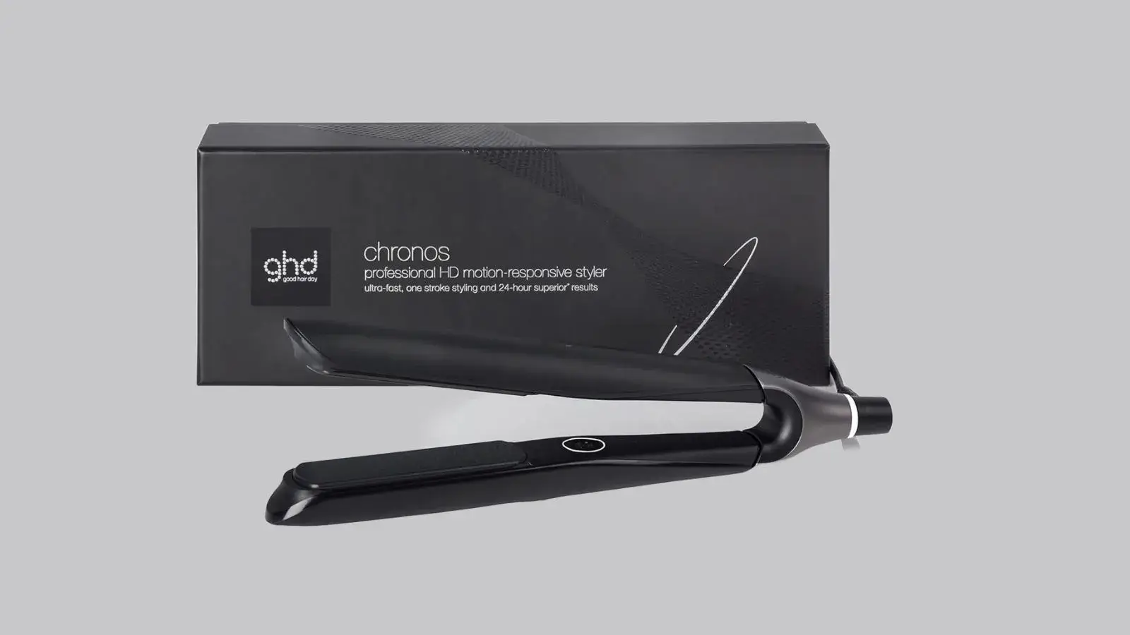新上市 GHD Chronos 直髮器評測——更快、更亮、更保護頭髮的髮型工具