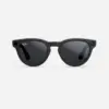 Ray-Ban Meta Headliner, Matte Black / Clear to Grey Transitions, Standard, High bridge fit