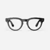 Ray-Ban Meta Headliner, Shiny Black / Clear, Standard, High bridge fit