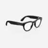 Ray-Ban Meta Headliner, Shiny Black / Clear, Standard, High bridge fit