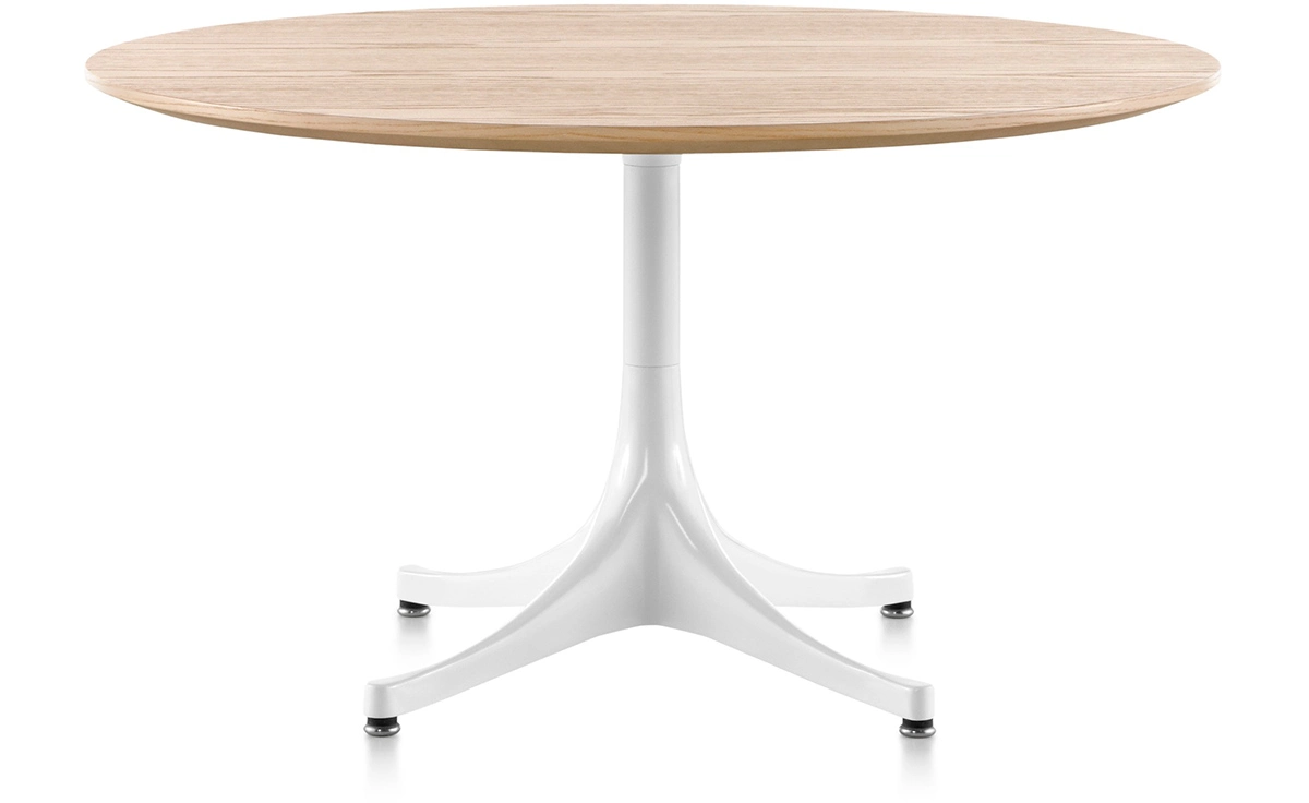 hive nelson pedestal table 2商品