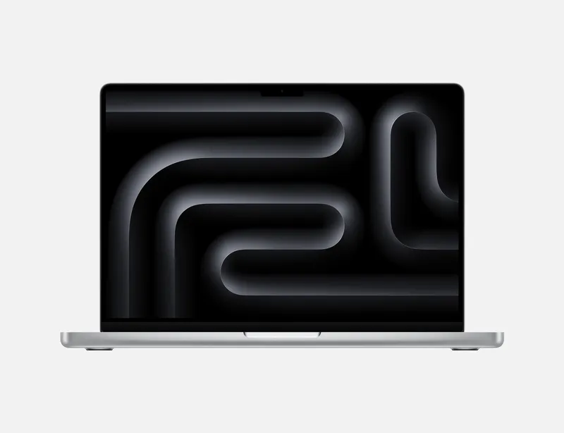 Apple Customize your 14-inch MacBook Pro – Silver