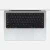 Apple Customize your 14-inch MacBook Pro - Silver