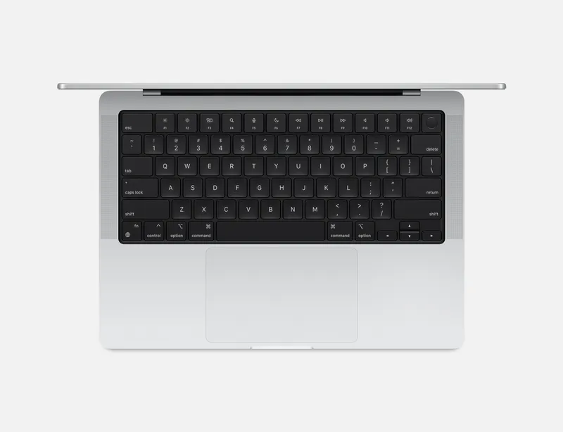Apple Customize your 14-inch MacBook Pro - Silver