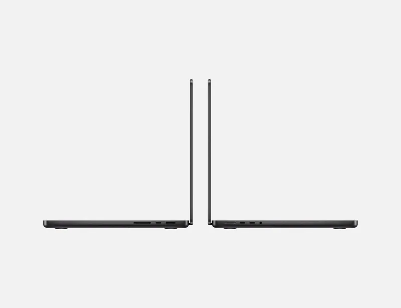 Apple Customize your 14‑inch MacBook Pro - Space Black