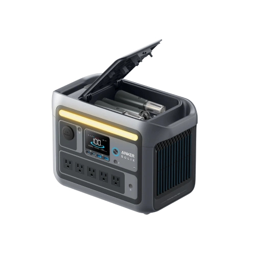 Anker SOLIX C800 Plus Portable Power Station 1200W