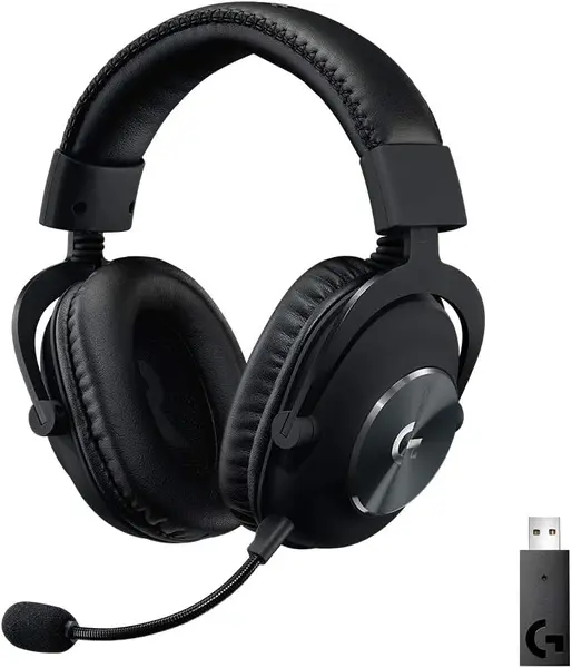 Logitech G PRO X Wireless Lightspeed Gaming Headset Gen 1 無線電競耳機
