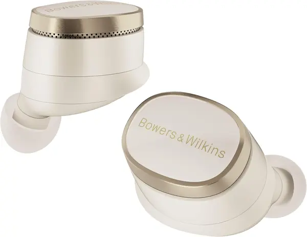 Bowers & Wilkins Pi8 Wireless Earbuds (Dove White)