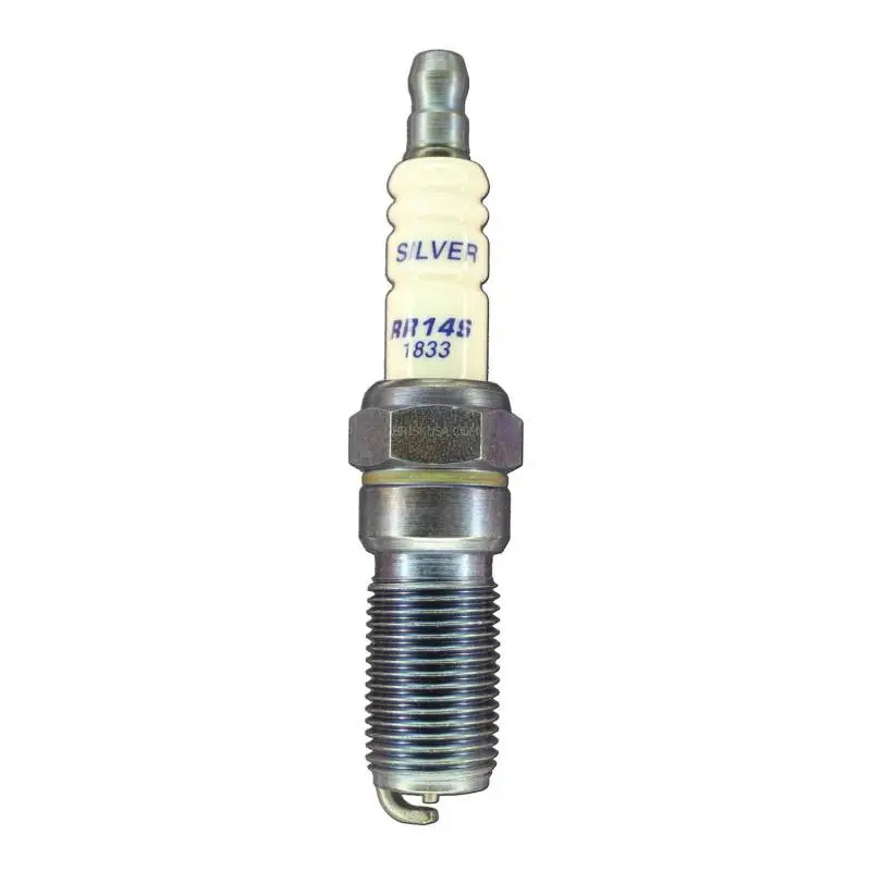 Brisk Racing RR14S Silver Racing Spark Plug 14mm 4商品