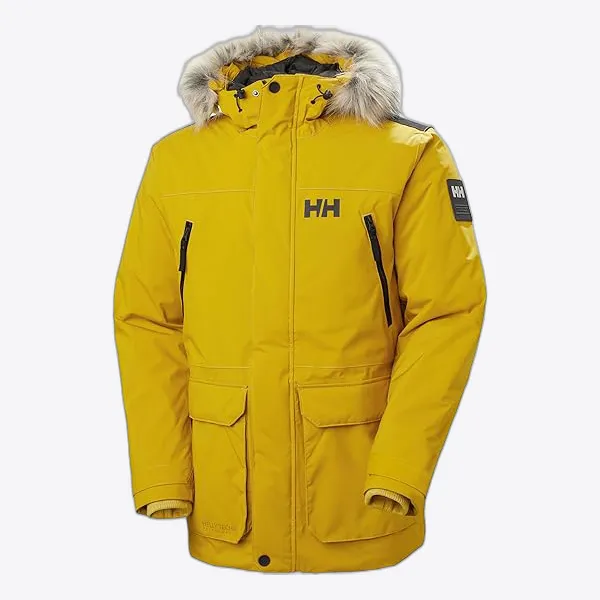 掌握戶外與都市風格：Helly Hansen 男外套十大優選