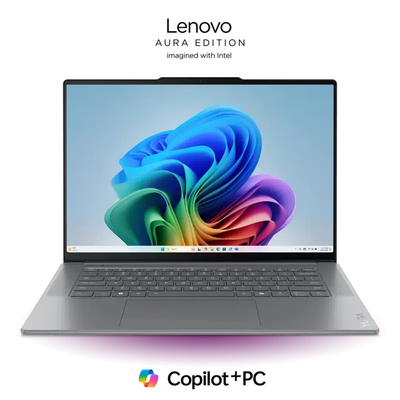 Lenovo Yoga Slim 7i Aura Edition Intel (15”)