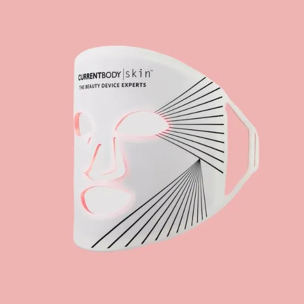 居家光療新時代：CurrentBody LED 光療面膜，適合各種膚質的抗老神器