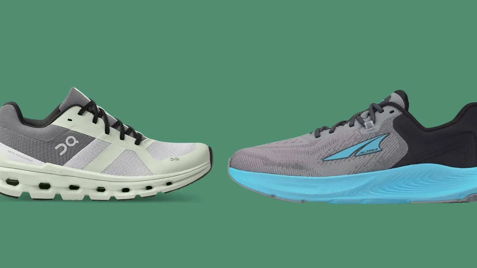On Cloud v.s. Altra 跑鞋：設計、舒適性與穩定性全面對比