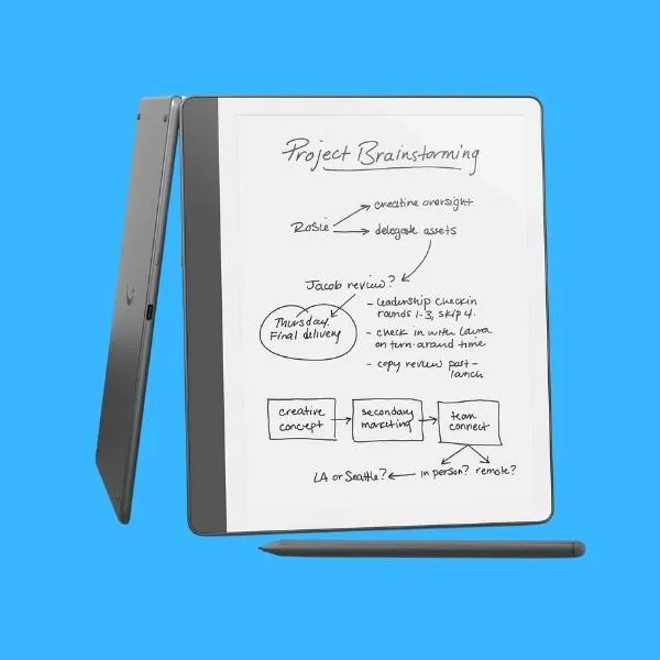 Kindle Colorsoft、Paperwhite、Scribe 電子書閱讀器 最新商品跟折扣資訊 23