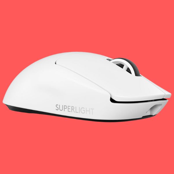 Logitech G PRO X SUPERLIGHT 1代 2代無線滑鼠 優惠 56 折起！