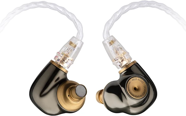 MEZE AUDIO Advar Bundle | Wired in-Ear Monitor Headphones for Audiophiles