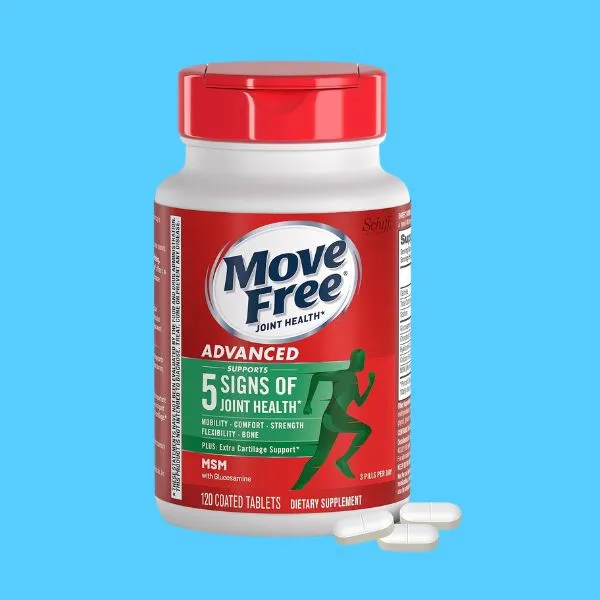 Move Free 維骨力限時優惠開跑，最低僅 4.9 折！