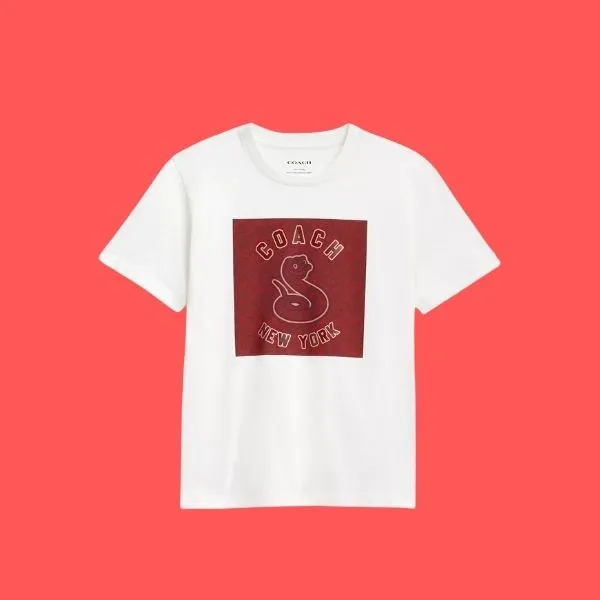 COACH Outlet 美國官網蛇年限定款低至 3.5 折