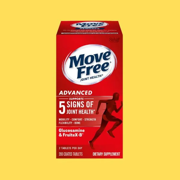 Schiff 保健品折 US ，滿 5 件省 US