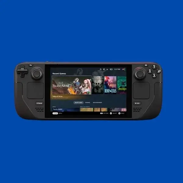 黑五入手最划算！Legion Go S 現省最高 NT50，Steam Deck 同步特惠 8 折