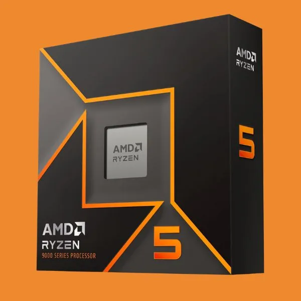 AMD Ryzen 5 9600X 處理器限時 75 折！立省NT$72