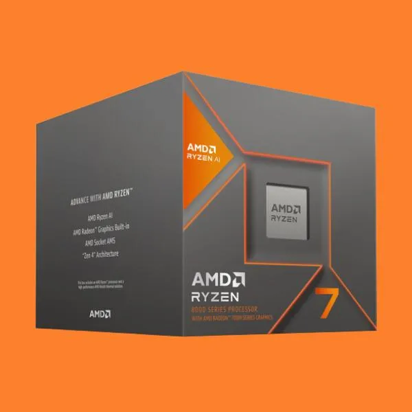 AMD Ryzen 7 8700G 8 核心 CPU 83 折省NT00