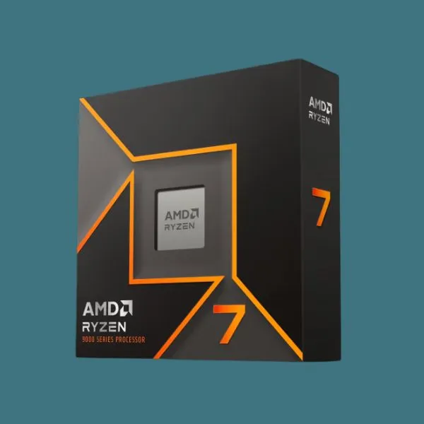 AMD Ryzen 7 9700X 限時特價 86 折！可省 NT00
