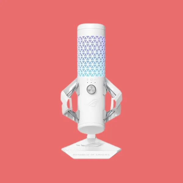 ROG Carnyx 電競麥克風限時 55 折優惠！可省NT60