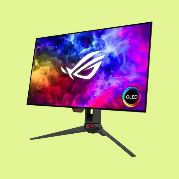 ROG Swift OLED PG27AQDM 限時特惠 NT860 入手！
