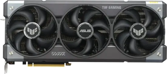 ASUS TUF Gaming GeForce RTX 5090 32GB GDDR7 Gaming Graphics Card