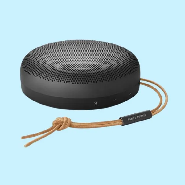 B&O Beosound A1 攜帶式藍牙喇叭 46折