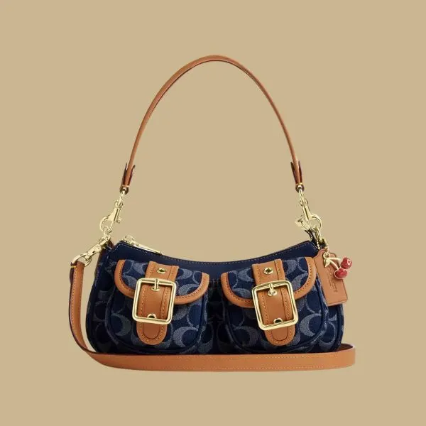 COACH Outlet 丹寧系列新上市，US 起