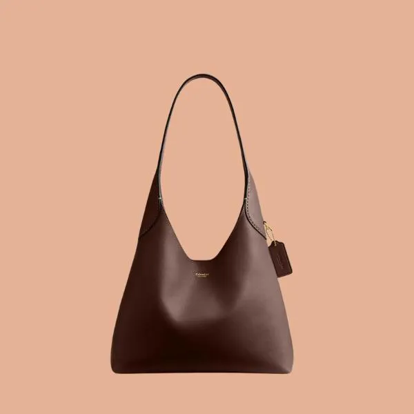 Coach 新品 Brooklyn 單肩包系列上市，經典輪廓注入新色靈感